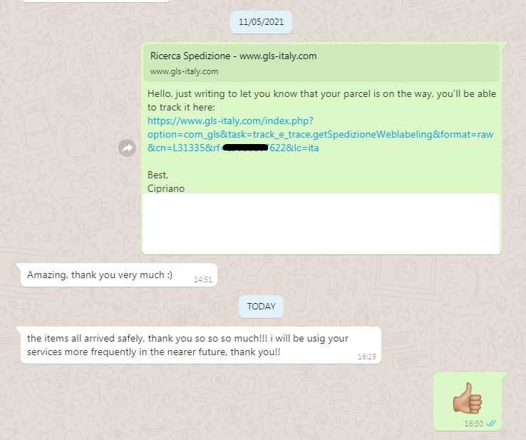 Redirect Mail Europe 337